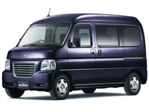 Honda Vamos Hobio Минивэн 04.2003 - 05.2018