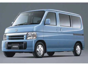 Honda Vamos Минивэн 09.2001 - 01.2007