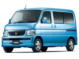 Honda Vamos Минивэн 02.2007 - 05.2018
