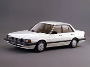 Honda Vigor (AD) Седан 06.1983 - 05.1985
