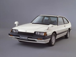 Honda Vigor (AD) Хэтчбек 3 дв. 06.1983 - 06.1985