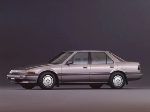 Honda Vigor (CA) Седан 06.1985 - 09.1989