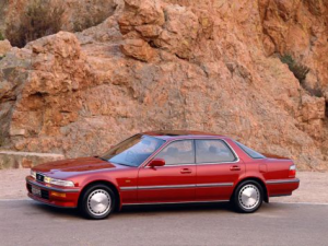 Honda Vigor (CB, CC) Седан 09.1989 - 01.1995