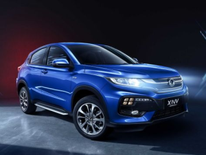 Honda X-NV Джип/SUV 5 дв. 10.2019 - 06.2022