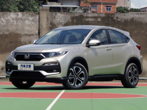 Honda XR-V Джип/SUV 5 дв. 06.2019 - 07.2022