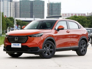 Honda XR-V Джип/SUV 5 дв. 07.2022 -  н.в.