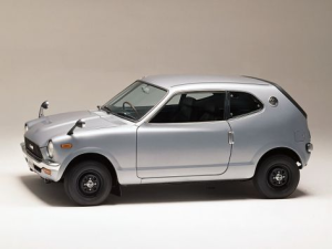 Honda Z (N360/SA) Хэтчбек 3 дв. 10.1970 - 12.1974