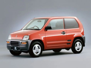 Honda Z (PA1) Хэтчбек 3 дв. 10.1998 - 01.2002