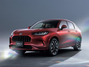 Honda ZR-V Джип/SUV 5 дв., Гибрид 07.2022 -  н.в.