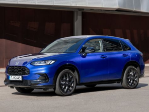 Honda ZR-V Джип/SUV 5 дв., Гибрид 07.2022 -  н.в.