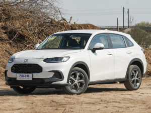 Honda ZR-V Джип/SUV 5 дв., Гибрид 07.2022 -  н.в.
