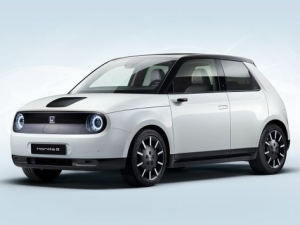 Honda e Хэтчбек 5 дв. 10.2019 -  н.в.
