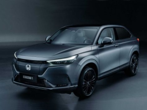 Honda e:NP1 Джип/SUV 5 дв. 04.2022 -  н.в.