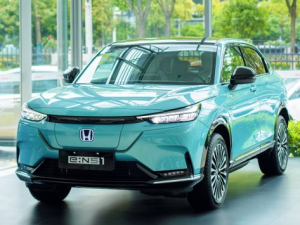 Honda e:NS1 Джип/SUV 5 дв. 04.2022 -  н.в.