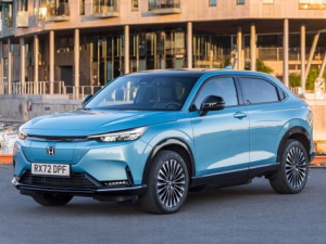 Honda e:NY1 Джип/SUV 5 дв. 03.2022 -  н.в.