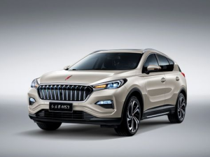Hongqi E-HS3 Джип/SUV 5 дв. 04.2018 - 04.2023