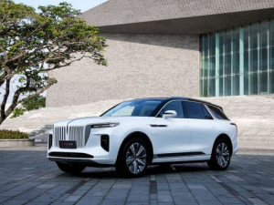 Hongqi E-HS9 (E115) Джип/SUV 5 дв. 04.2020 -  н.в.