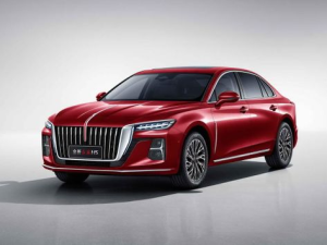 Hongqi H5 Седан, Гибрид 03.2022 -  н.в.