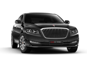 Hongqi H7 (C131) Седан 04.2016 - 01.2024