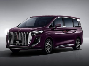 Hongqi HQ9 Минивэн, Гибрид 08.2022 -  н.в.