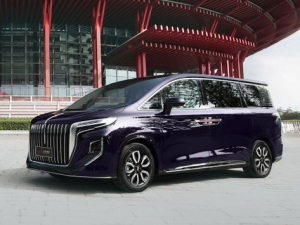 Hongqi HQ9 Минивэн, Гибрид 08.2022 -  н.в.
