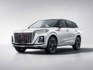 Hongqi HS3 Джип/SUV 5 дв. 04.2023 -  н.в.