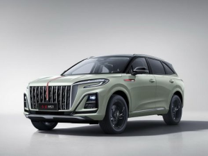 Hongqi HS3 Джип/SUV 5 дв., Гибрид 04.2023 -  н.в.