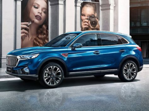 Hongqi HS5 Джип/SUV 5 дв. 11.2018 - 01.2026