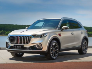 Hongqi HS5 Джип/SUV 5 дв. 11.2018 - 04.2023