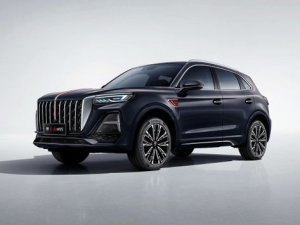 Hongqi HS5 Джип/SUV 5 дв. 05.2023 -  н.в.