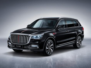 Hongqi HS7 Джип/SUV 5 дв. 11.2018 - 07.2023