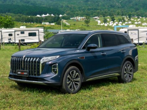 Hongqi HS7 Джип/SUV 5 дв., Гибрид 04.2023 -  н.в.