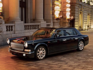 Hongqi L5 Guoli Седан 04.2013 - 11.2023