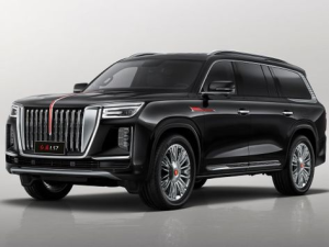 Hongqi LS7 Джип/SUV 5 дв. 04.2022 -  н.в.