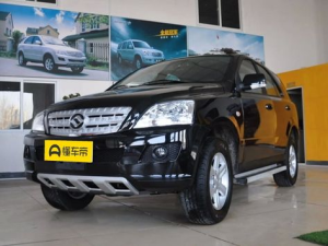 Huanghai Landscape F1 Джип/SUV 5 дв. 01.2008 - 12.2012