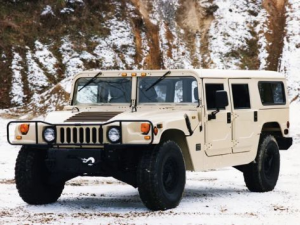 Hummer H1 Джип/SUV 5 дв. 03.1992 - 05.2006