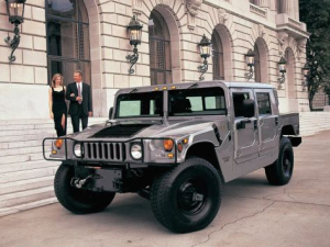Hummer H1 Пикап 03.1992 - 05.2005