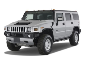 Hummer H2 (E85) Джип/SUV 5 дв. 01.2002 - 10.2009