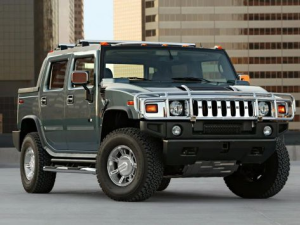 Hummer H2 (E85) Пикап 01.2005 - 10.2009