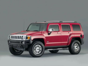 Hummer H3 Джип/SUV 5 дв. 04.2005 - 03.2013