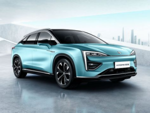 Hycan 007 Джип/SUV 5 дв. 04.2019 -  н.в.