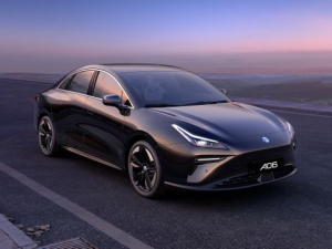 Hycan A06 Седан 12.2022 -  н.в.