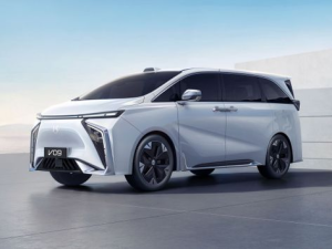 Hycan V09 Минивэн 10.2022 -  н.в.