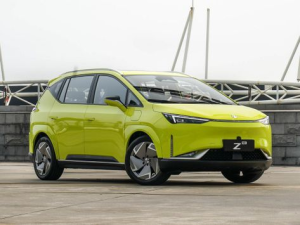 Hycan Z03 Джип/SUV 5 дв. 10.2021 -  н.в.