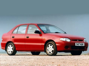 Hyundai Accent (X3) Хэтчбек 5 дв. 02.1997 - 06.1999