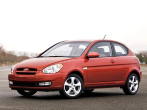 Hyundai Accent (MC) Хэтчбек 3 дв. 03.2006 - 04.2007