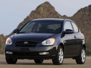 Hyundai Accent (MC) Хэтчбек 3 дв. 03.2006 - 01.2011