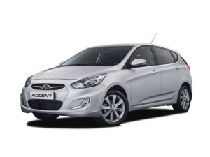 Hyundai Accent (RB) Хэтчбек 5 дв. 11.2010 - 12.2019