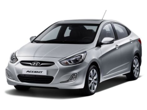Hyundai Accent (RB) Седан 11.2010 - 12.2019