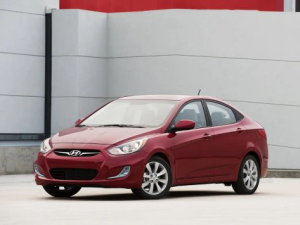 Hyundai Accent (RB) Седан 01.2011 - 11.2017